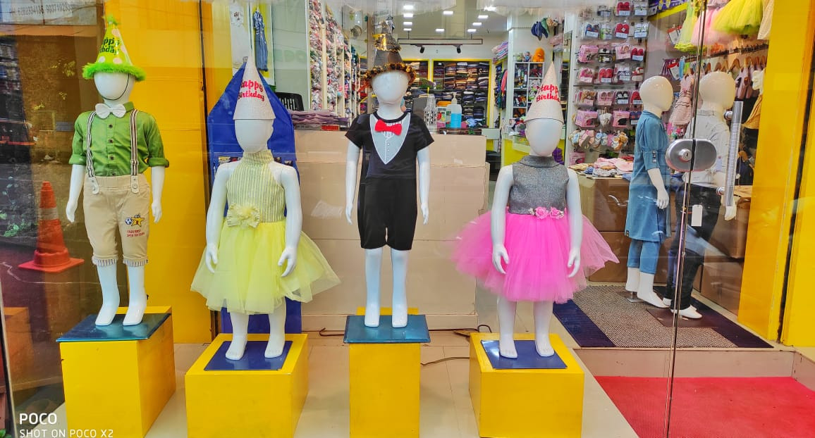 BABY'S KIDS WORLD CHEMMAD