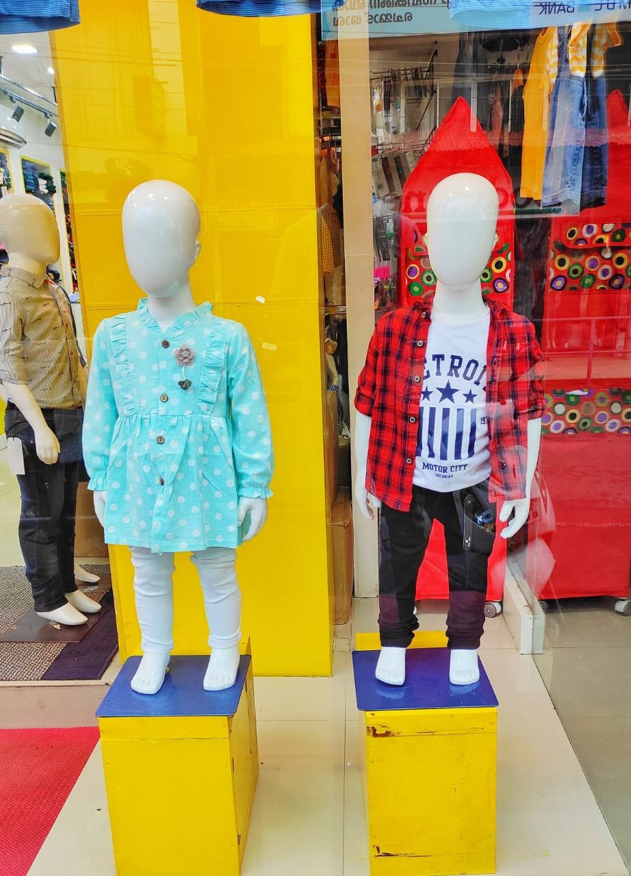 BABY'S KIDS WORLD CHEMMAD