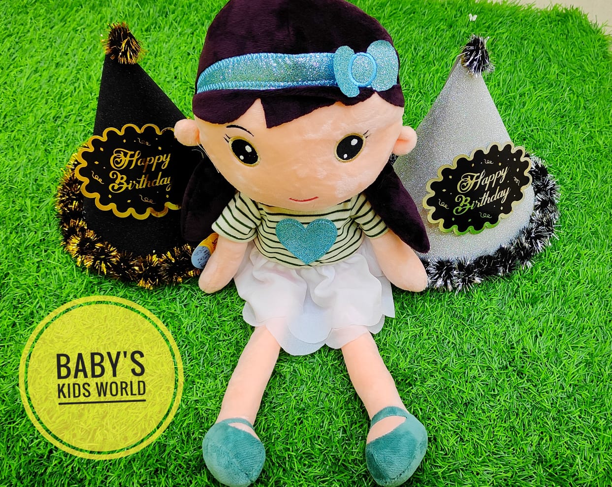 BABY'S KIDS WORLD CHEMMAD