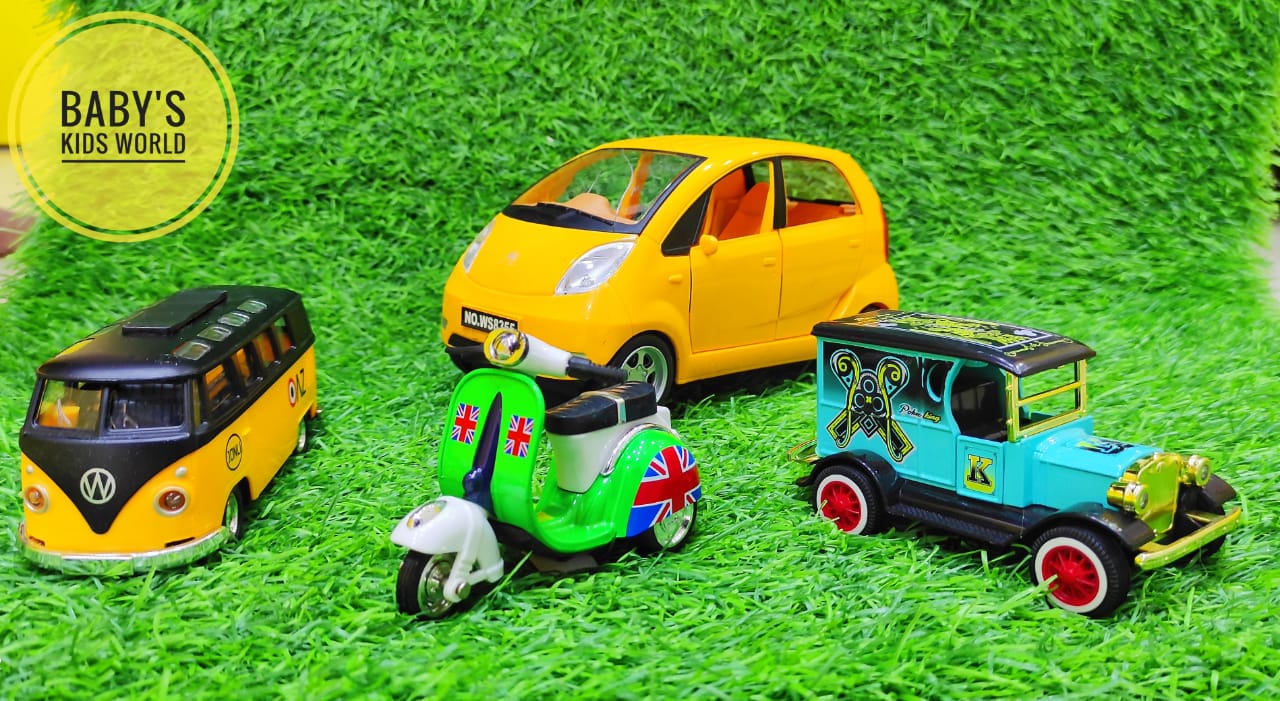 BABY'S KIDS WORLD CHEMMAD